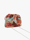 Bolso De Fiesta Con Abalorios