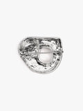 Broche Aro Con Relieve
