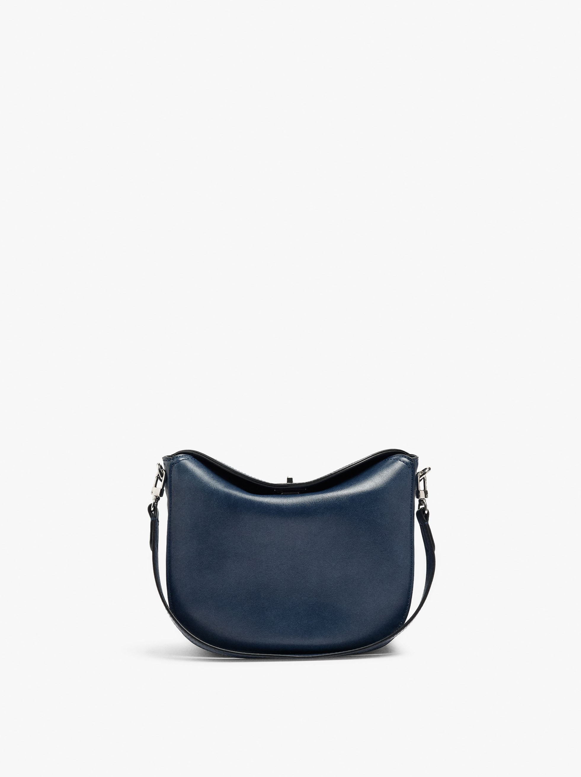 Bolso Bandolera Con Abas Cruzadas