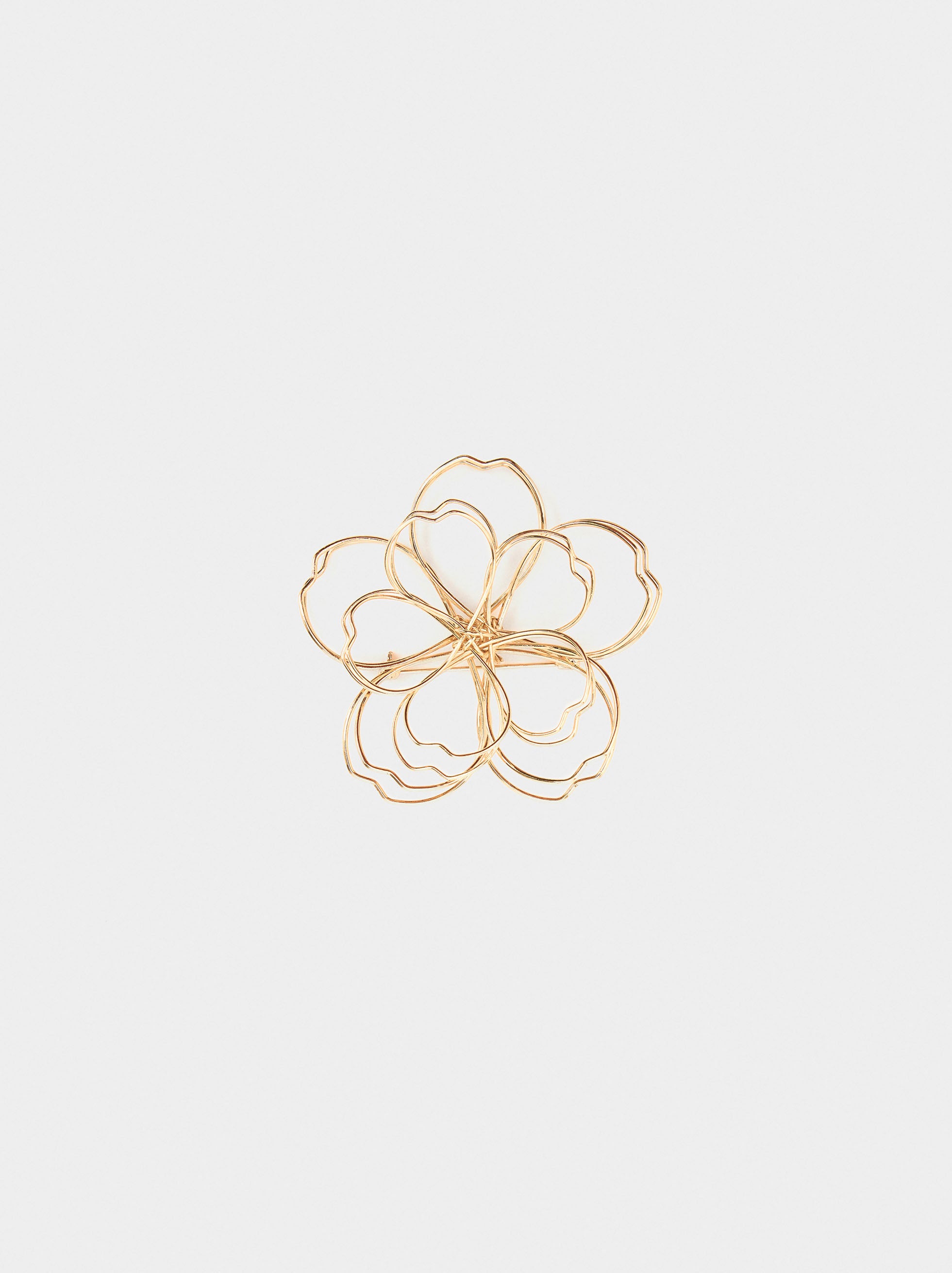 Broche Flor