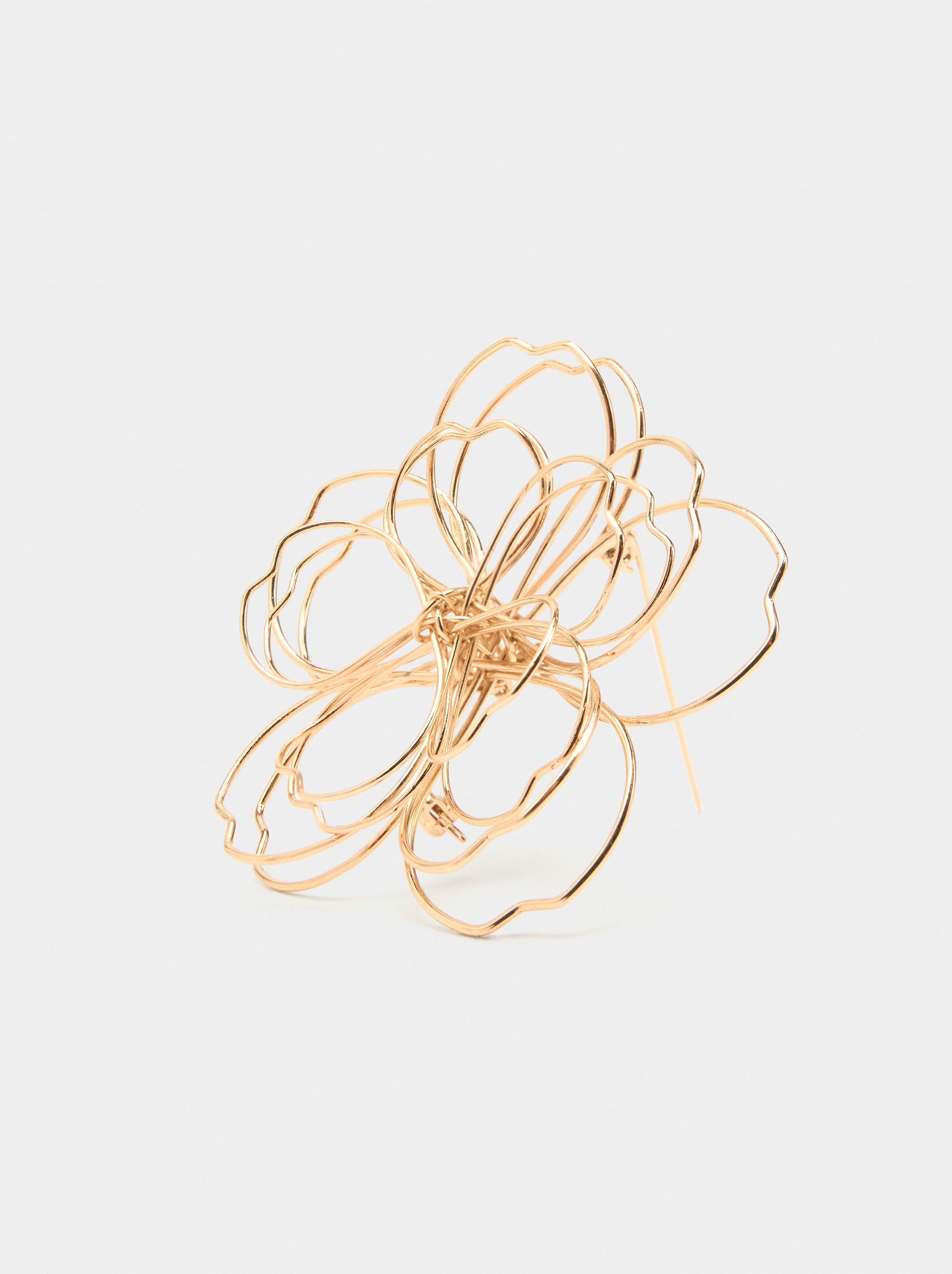 Broche Flor