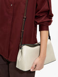 Bolso Bandolera Con Abas Cruzadas