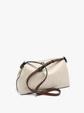 Bolso Bandolera Con Abas Cruzadas