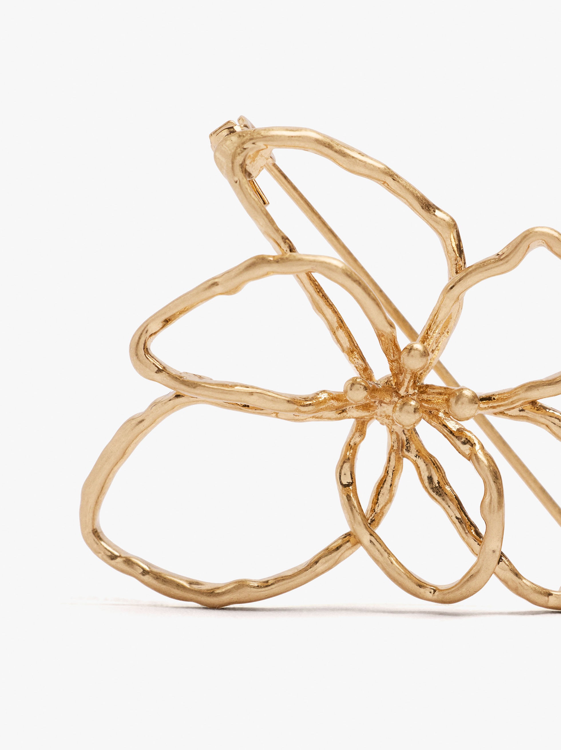 Broche Flor