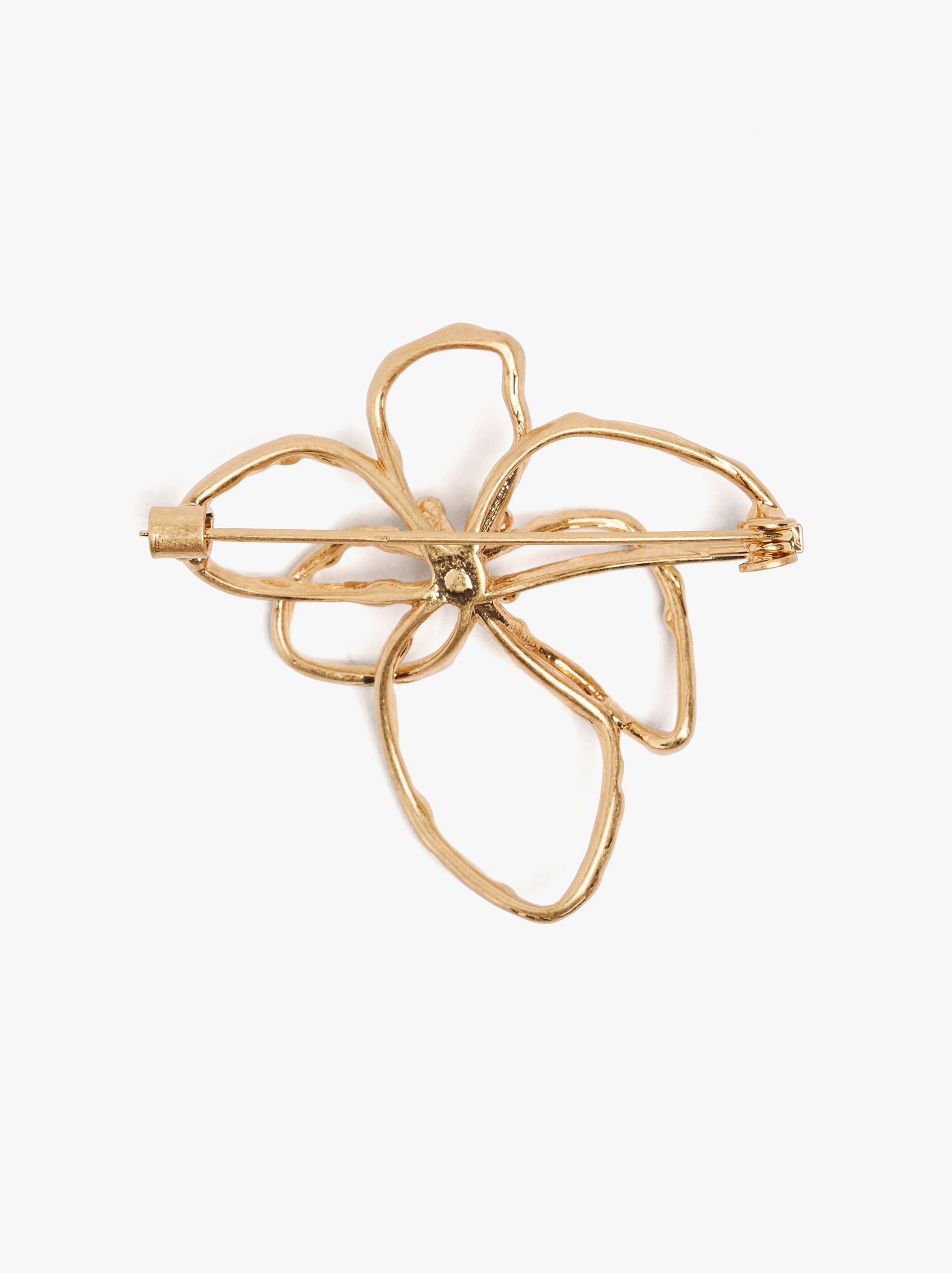 Broche Flor