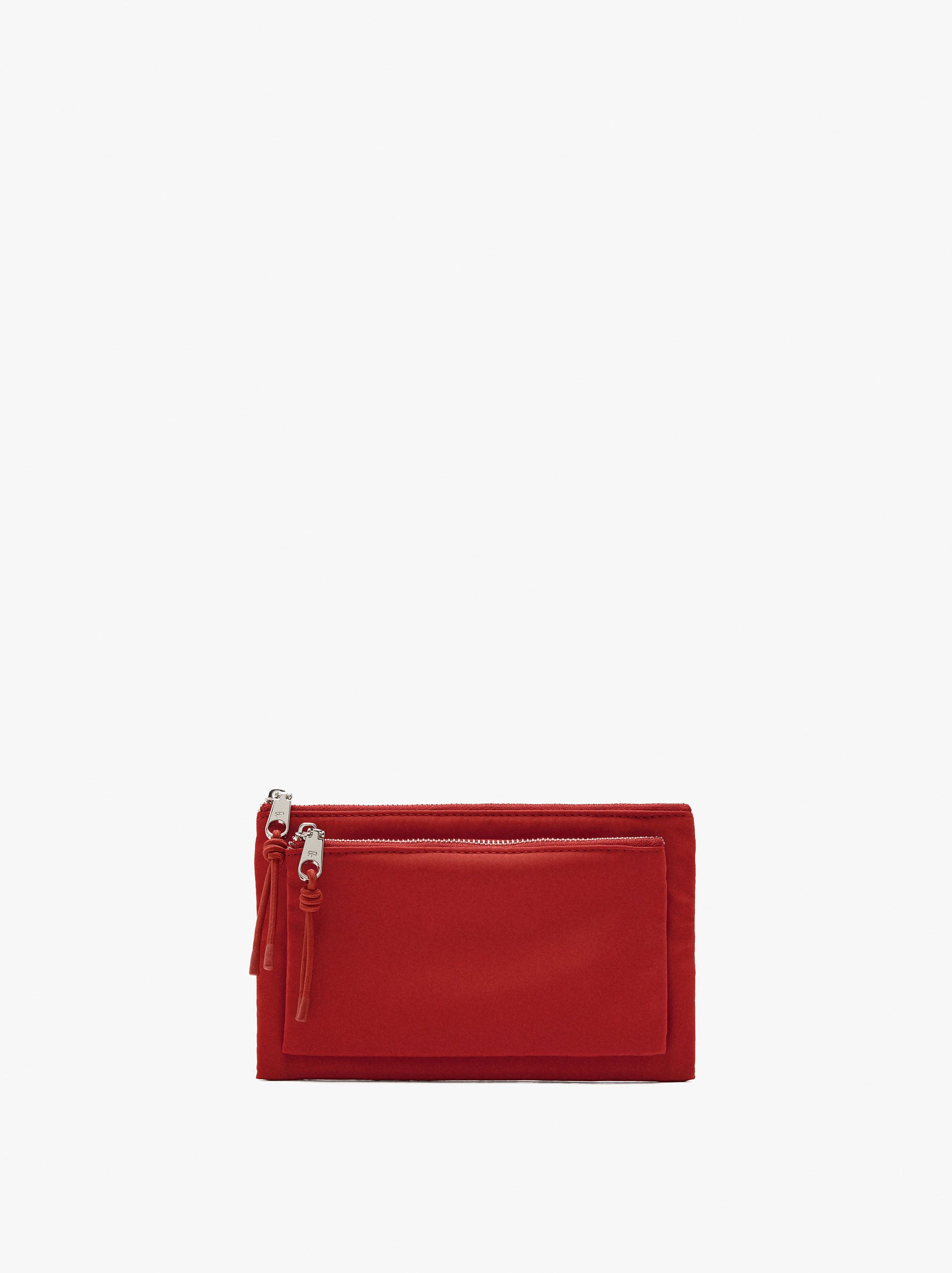 Bolso Multiusos Doble De Nylon
