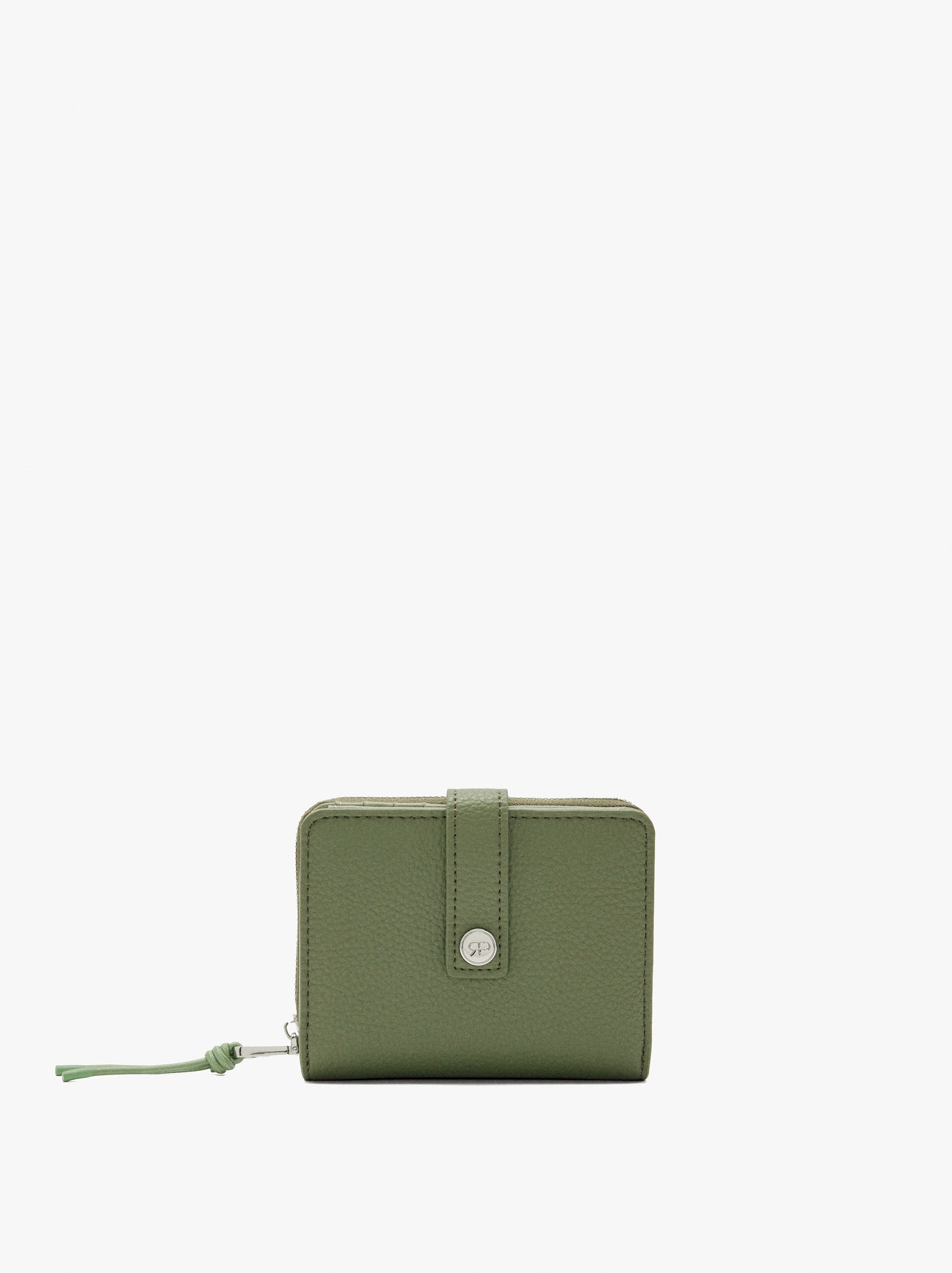 Cartera Con Textura