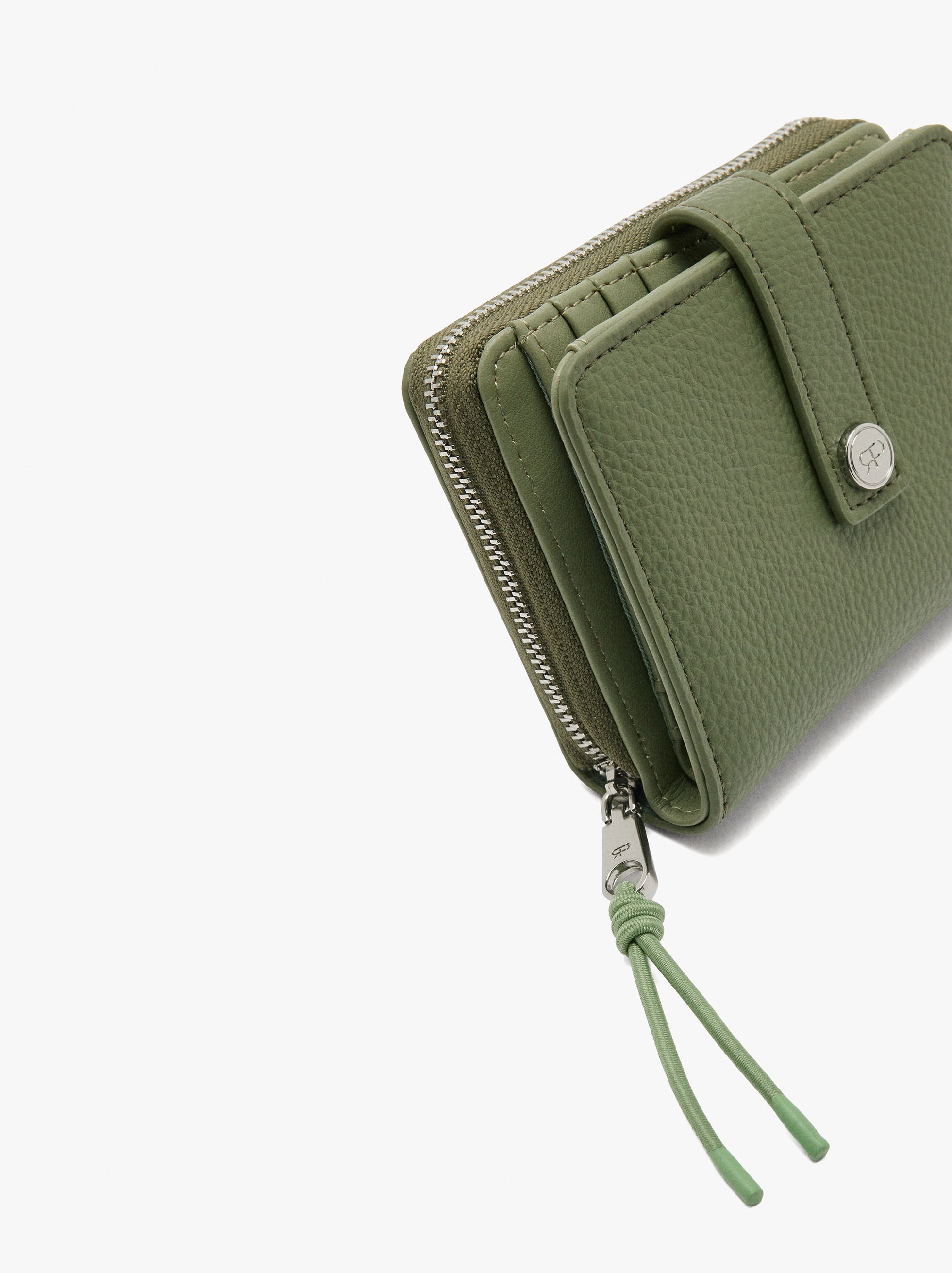 Cartera Con Textura