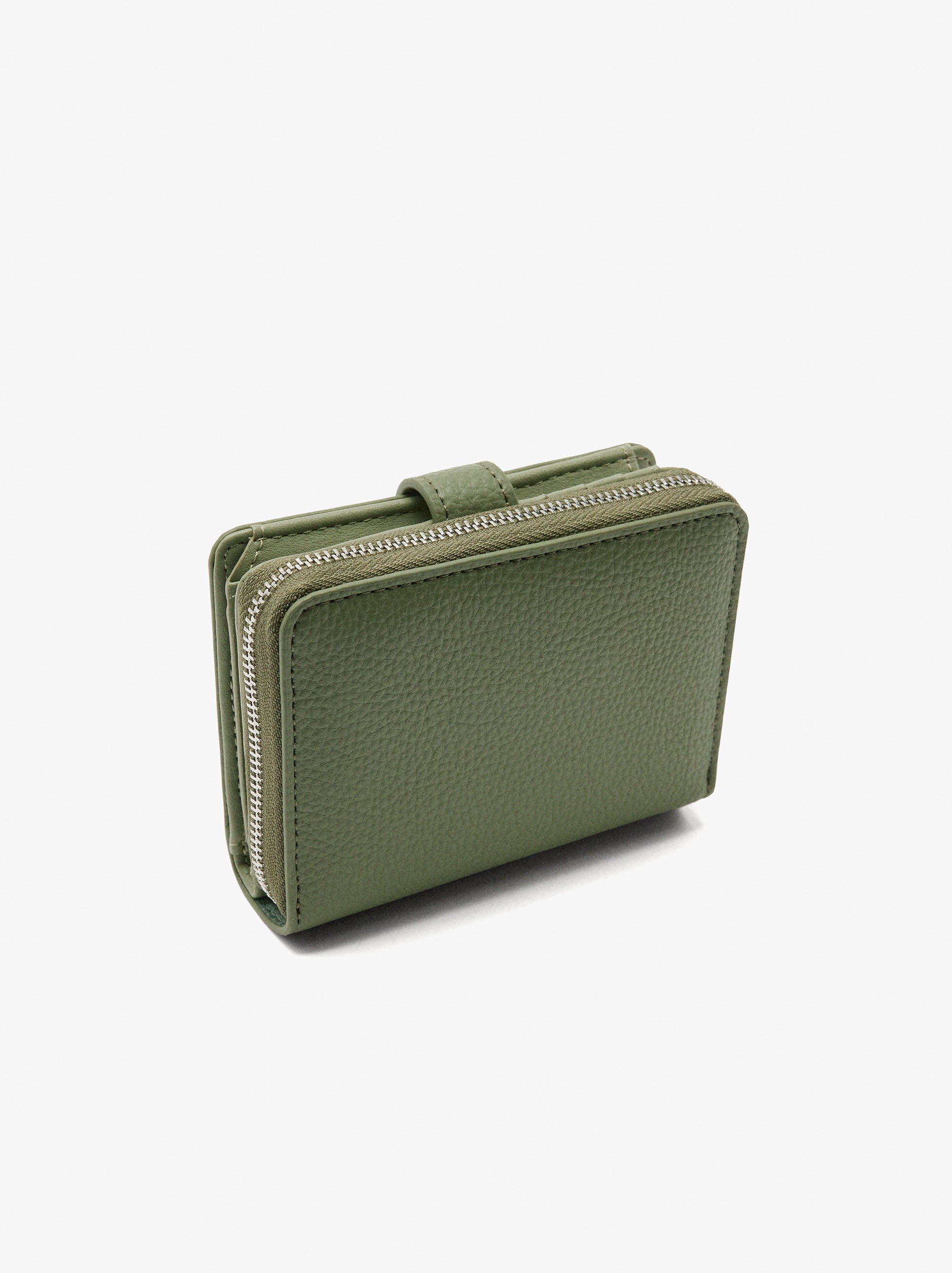 Cartera Con Textura