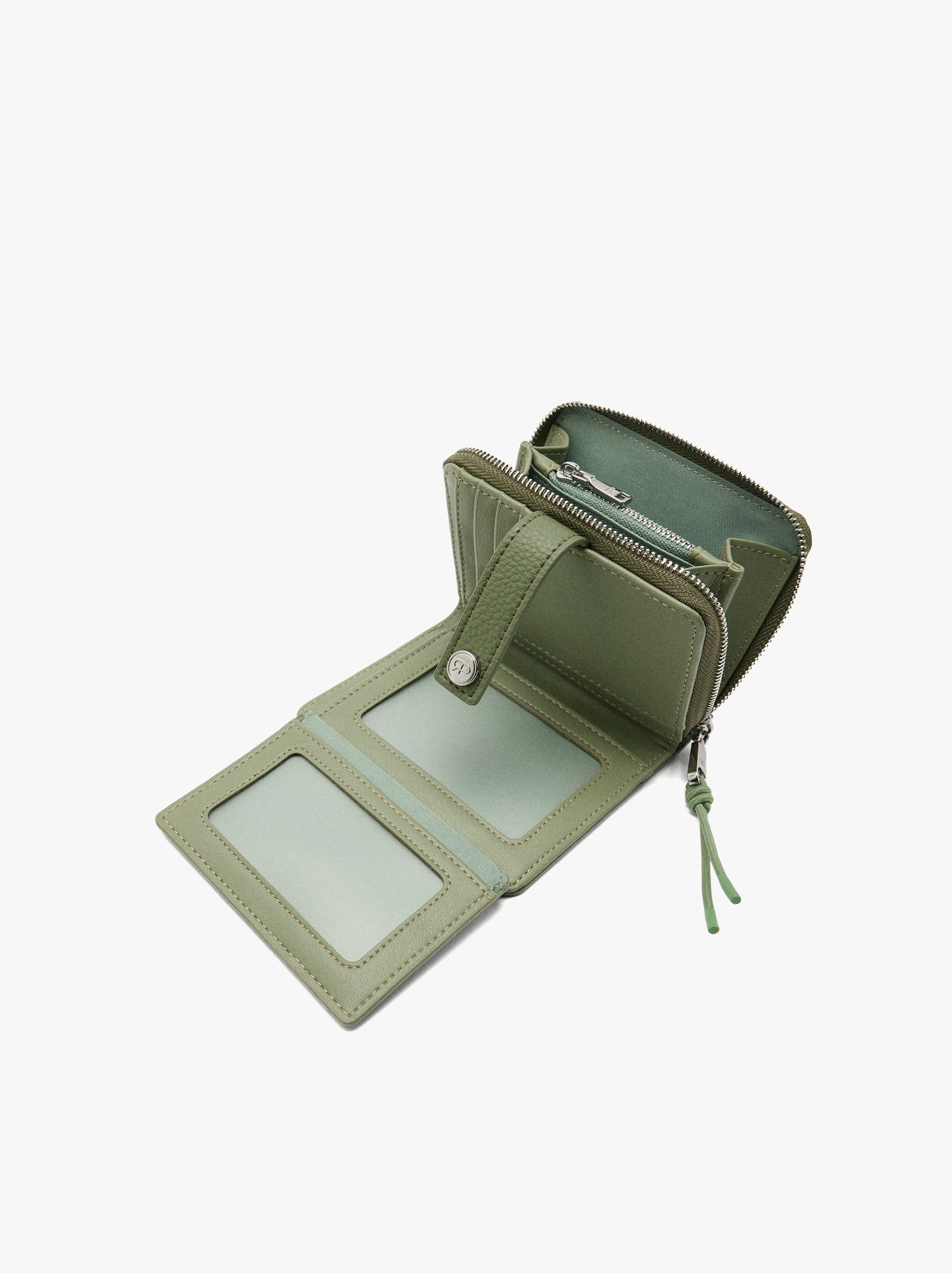 Cartera Con Textura