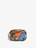 Bolsa Multiusos Estampada De Nylon