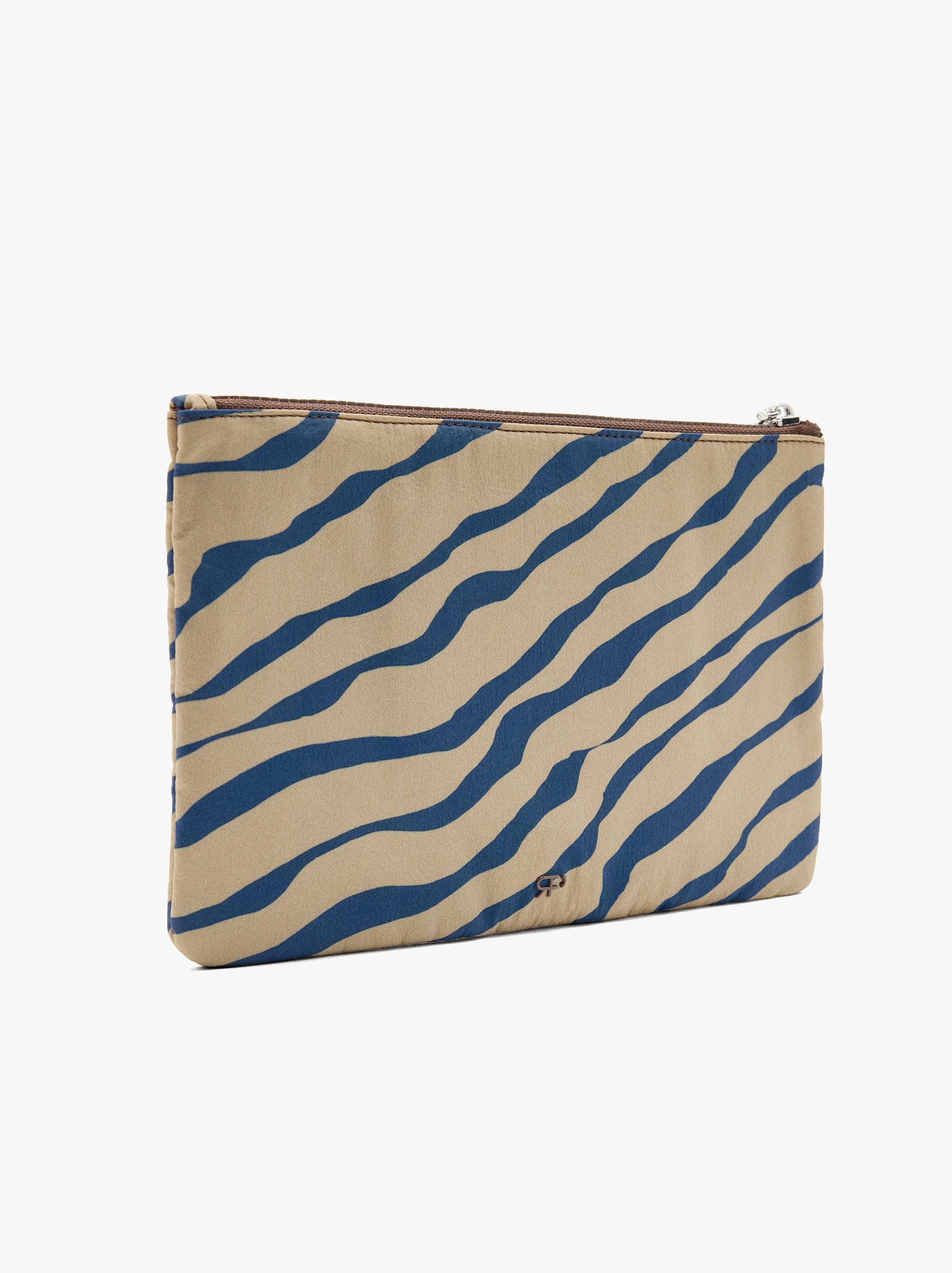 Bolsa Multiusos Estampada De Nylon