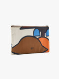 Bolsa Multiusos Estampada De Nylon