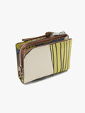 Cartera Estampada Con Textura
