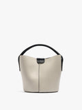 Bolso De Mano Bombonera Con Bolso Removible