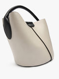 Bolso De Mano Bombonera Con Bolso Removible