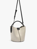 Bolso De Mano Bombonera Con Bolso Removible