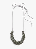 Collar De Cordón Con Cascabeles