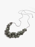 Collar De Cordón Con Cascabeles