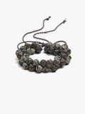 Tobillera De Cordón Con Cascabeles
