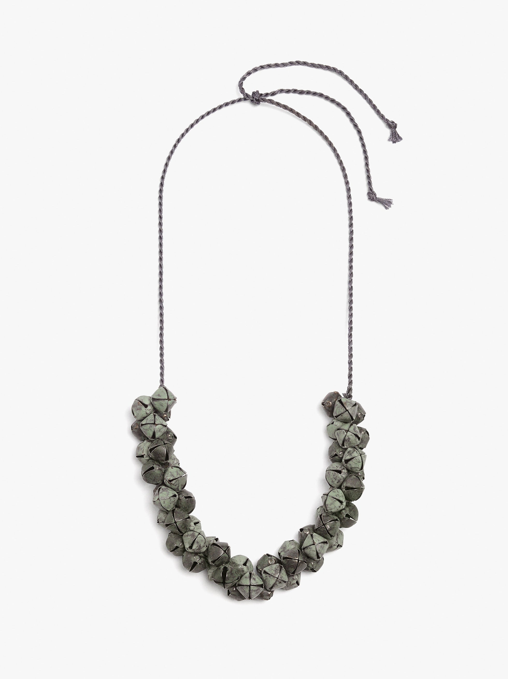 Tobillera De Cordón Con Cascabeles