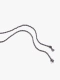 Tobillera De Cordón Con Cascabeles