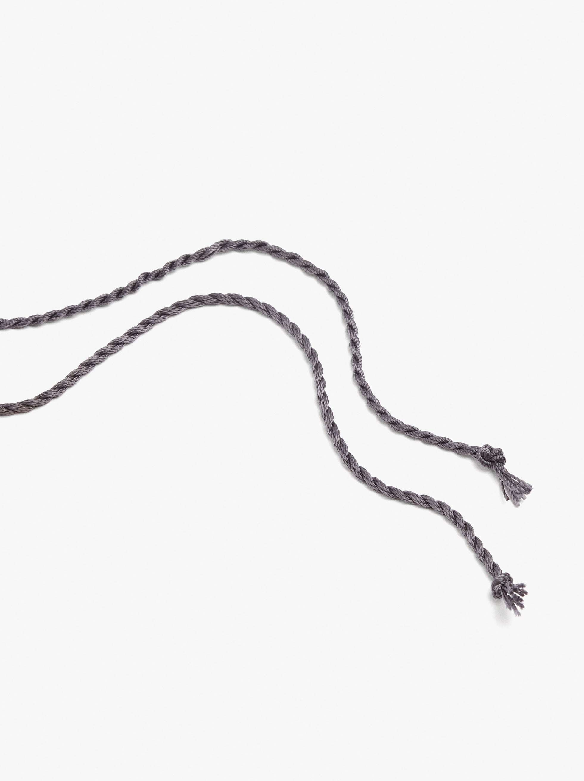 Tobillera De Cordón Con Cascabeles