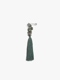 Alfiler Con Cascabeles Y Borla