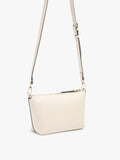 Bolso Bandolera Con Perforaciones