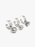 Set De Anillos Para El Pie Con Cascabeles