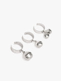 Set De Anillos Para El Pie Con Cascabeles