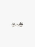 Anillo Triple Con Cascabeles