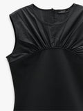 Vestido Largo Sin Mangas