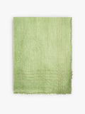 Pashmina Con Rayas Bordadas