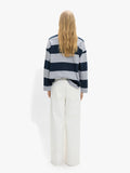Pantalón Vaquero Con Cordón Ajustable 100% Algodón