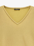 Jersey De Punto De Manga Corta