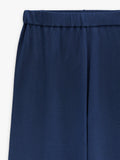 Pantalón De Punto Cintura Elástica
