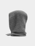 Balaclava De Punto Con Tiras