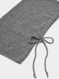 Balaclava De Punto Con Tiras