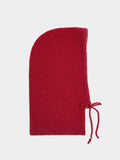 Balaclava De Punto Con Tiras