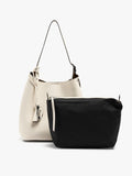 Bolso De Hombro Con Bolsa Removible