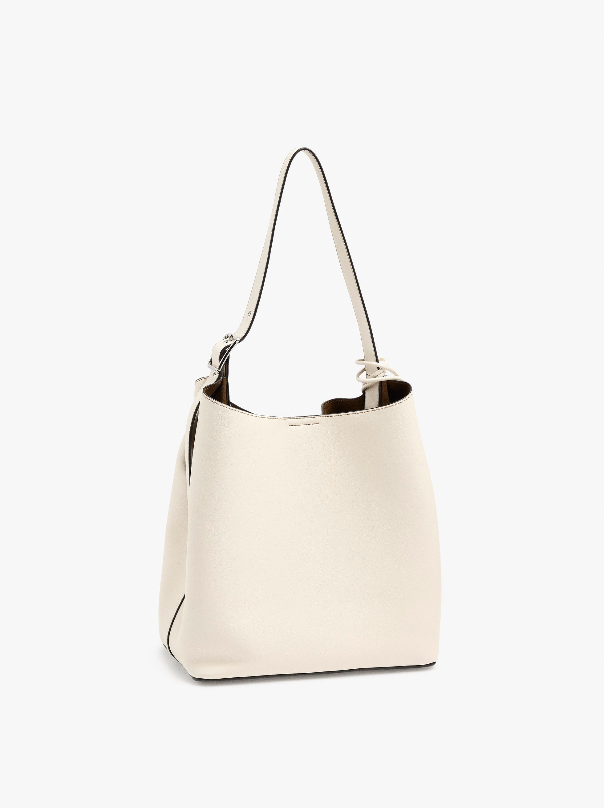 Bolso De Hombro Con Bolsa Removible