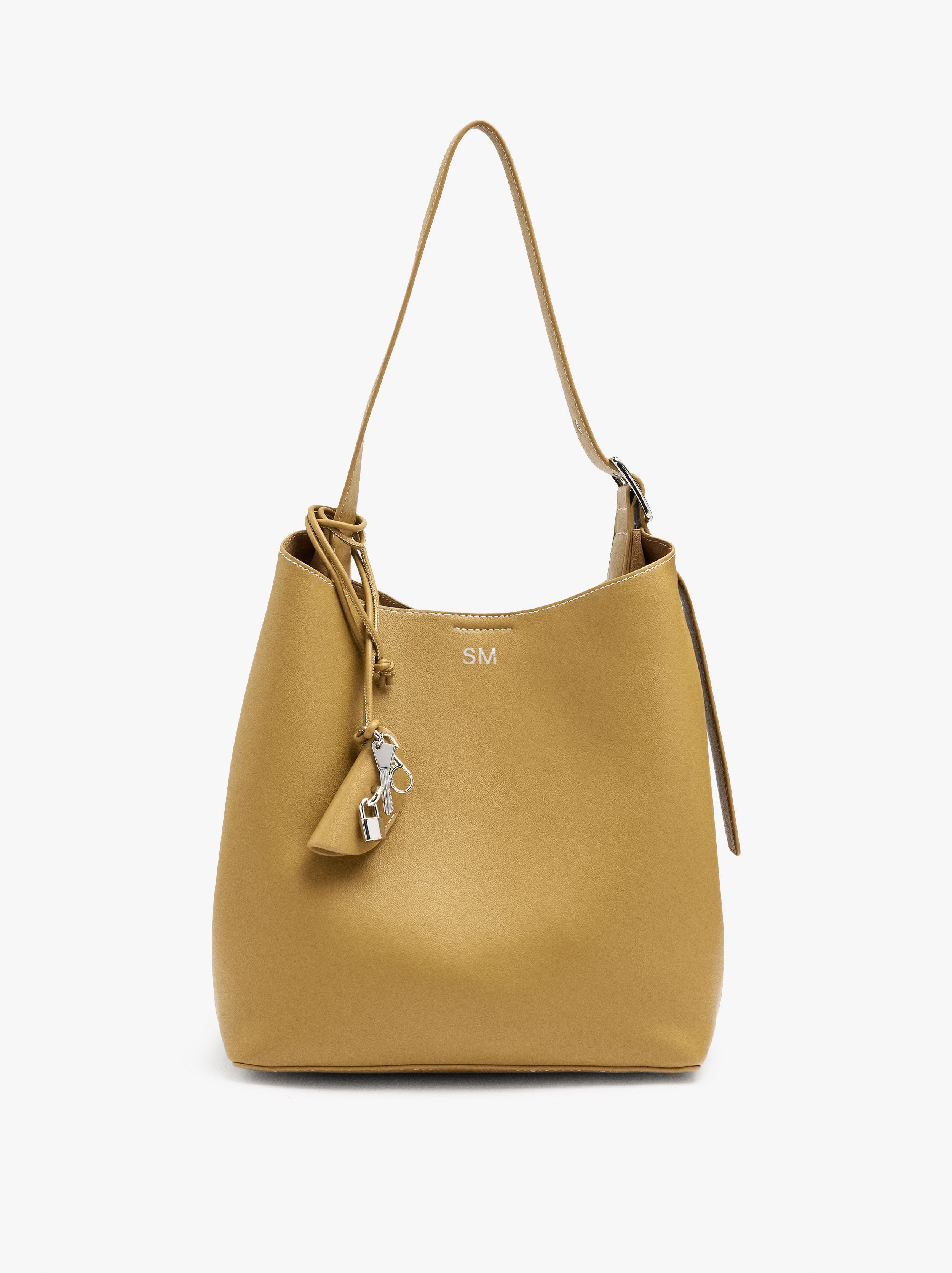Bolso De Hombro Con Bolsa Removible