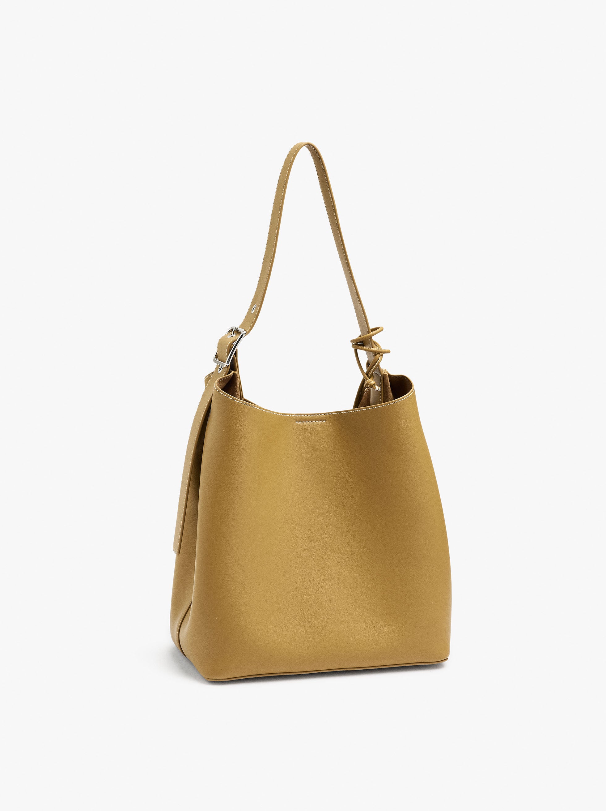 Bolso De Hombro Con Bolsa Removible