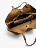 Bolso Shopper Con Bolsa Extraíble