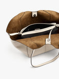 Bolso Shopper Con Bolsa Extraíble