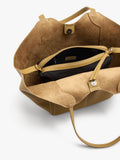 Bolso Shopper Con Bolsa Extraíble
