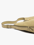 Bolso De Hombro Efecto Piel