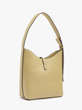 Bolso De Hombro Efecto Piel