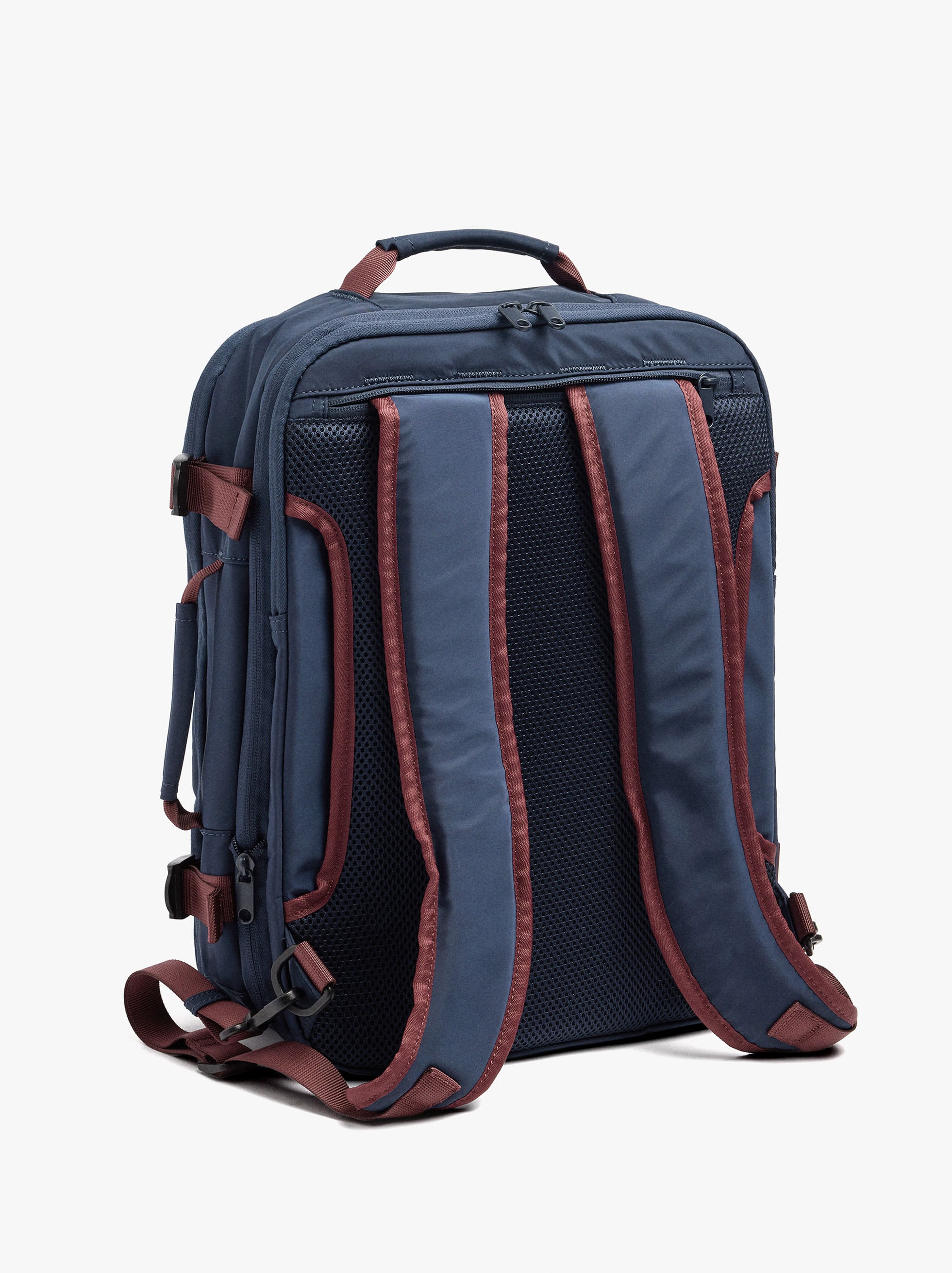 Mochila De Cabina De Nylon